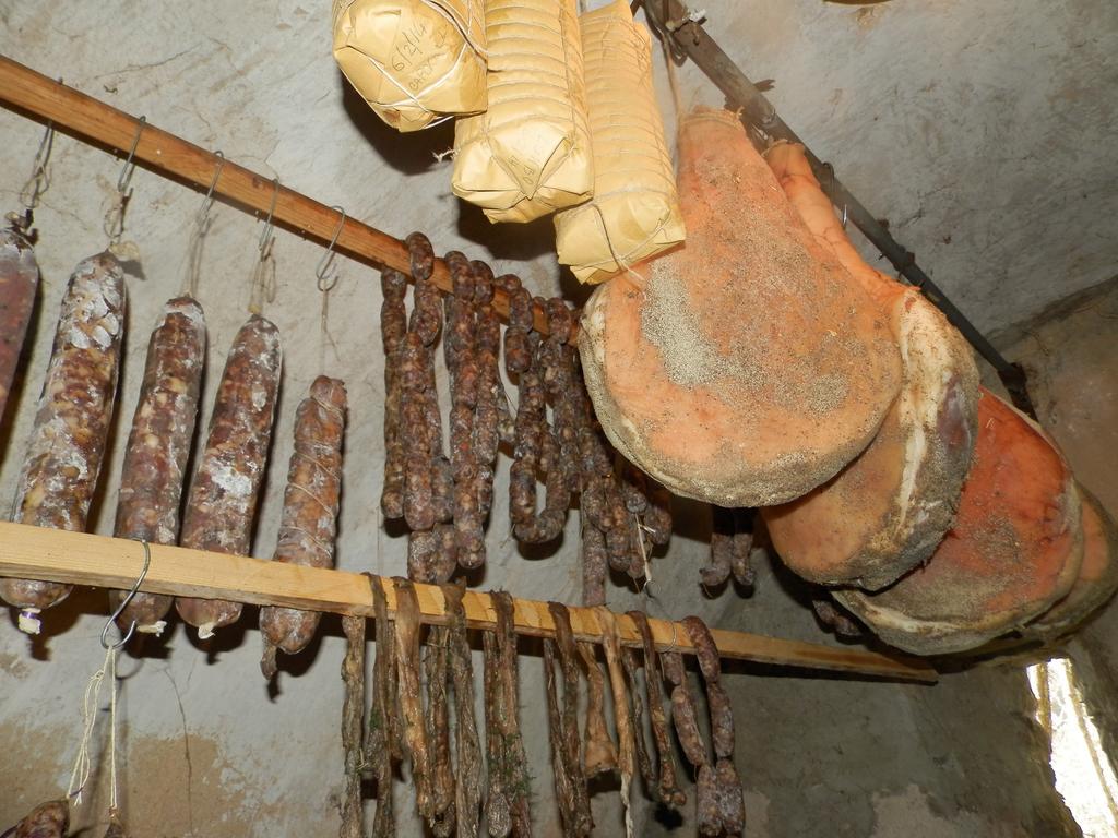 فندق Residenza Di Paese Castello Del Poggio Ferentillo المظهر الخارجي الصورة
