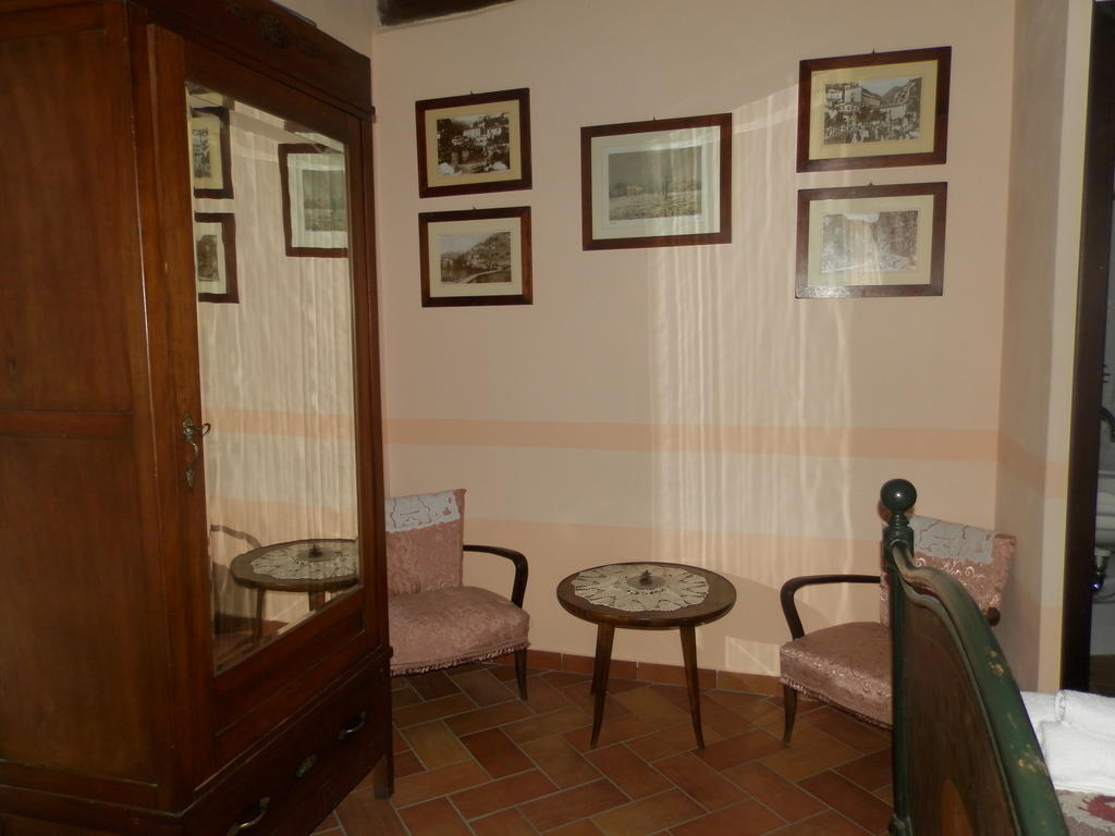 فندق Residenza Di Paese Castello Del Poggio Ferentillo الغرفة الصورة