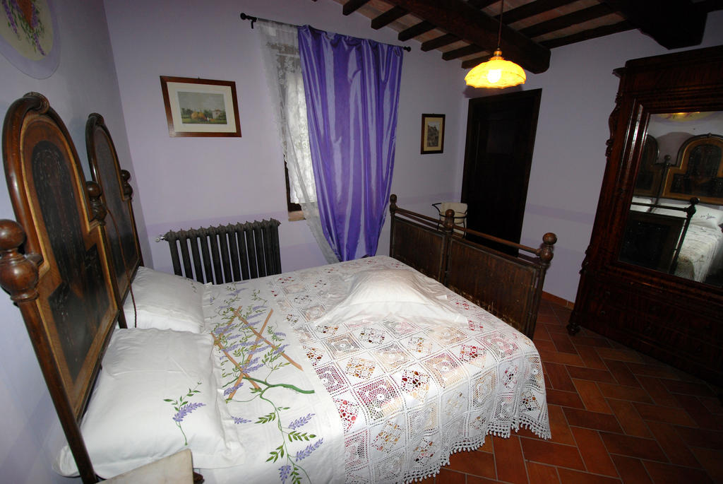فندق Residenza Di Paese Castello Del Poggio Ferentillo الغرفة الصورة