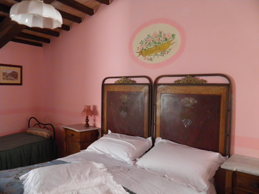 فندق Residenza Di Paese Castello Del Poggio Ferentillo الغرفة الصورة