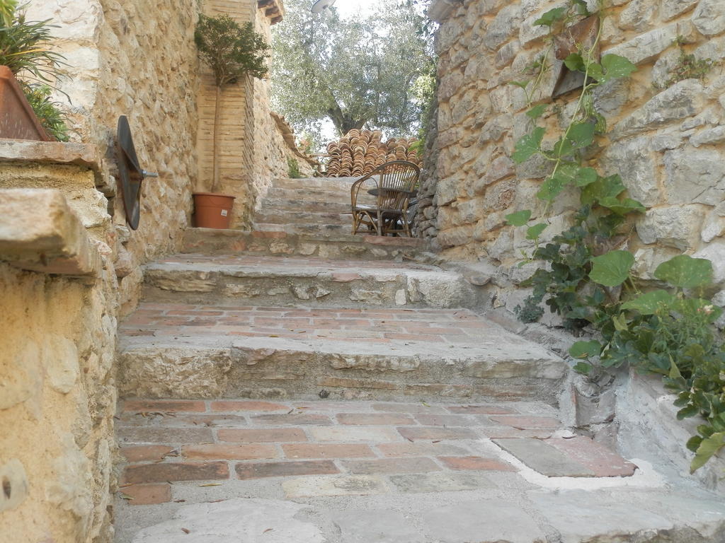 فندق Residenza Di Paese Castello Del Poggio Ferentillo المظهر الخارجي الصورة