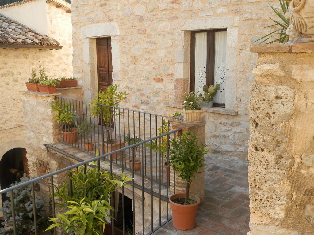 فندق Residenza Di Paese Castello Del Poggio Ferentillo المظهر الخارجي الصورة