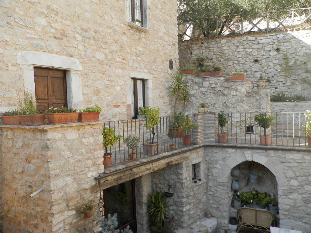 فندق Residenza Di Paese Castello Del Poggio Ferentillo المظهر الخارجي الصورة