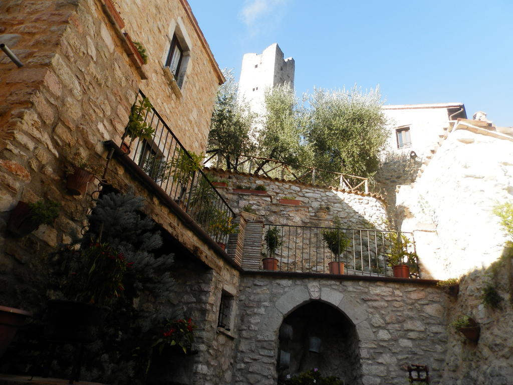 فندق Residenza Di Paese Castello Del Poggio Ferentillo المظهر الخارجي الصورة