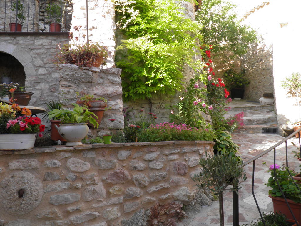 فندق Residenza Di Paese Castello Del Poggio Ferentillo المظهر الخارجي الصورة