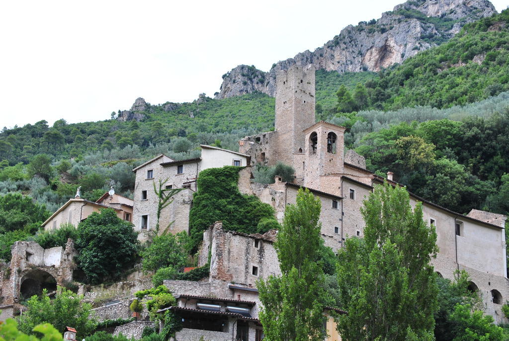فندق Residenza Di Paese Castello Del Poggio Ferentillo المظهر الخارجي الصورة