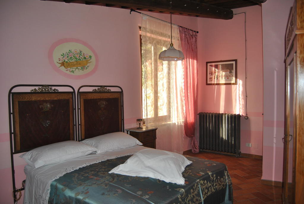 فندق Residenza Di Paese Castello Del Poggio Ferentillo الغرفة الصورة