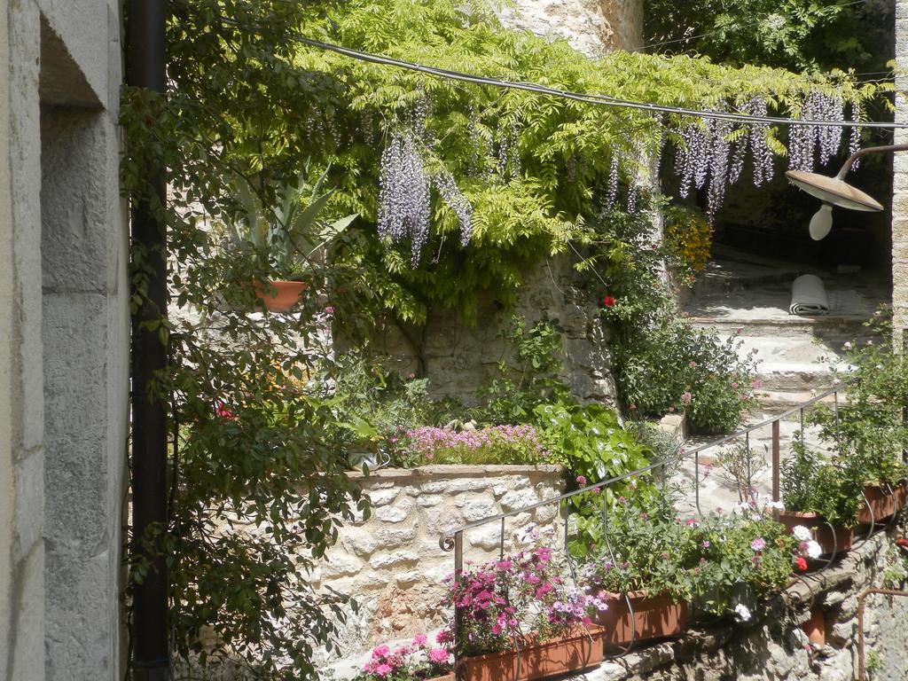 فندق Residenza Di Paese Castello Del Poggio Ferentillo المظهر الخارجي الصورة