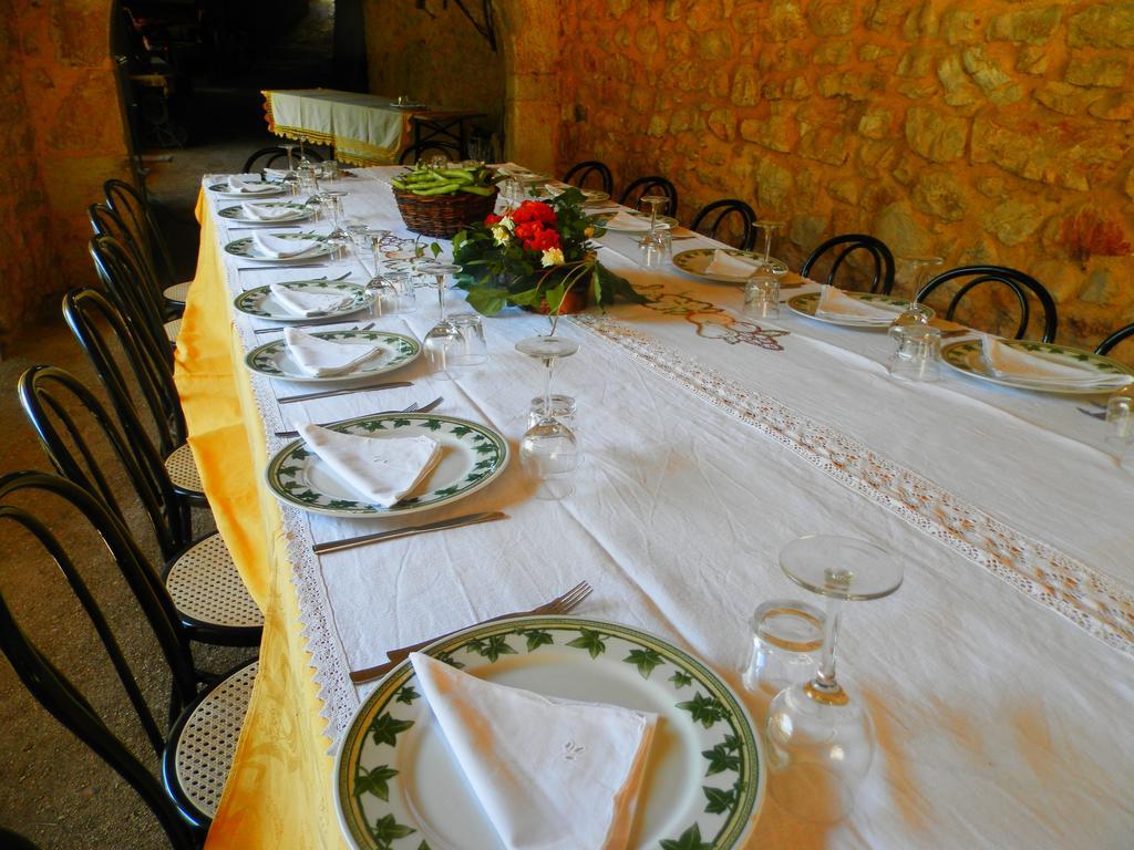 فندق Residenza Di Paese Castello Del Poggio Ferentillo المظهر الخارجي الصورة