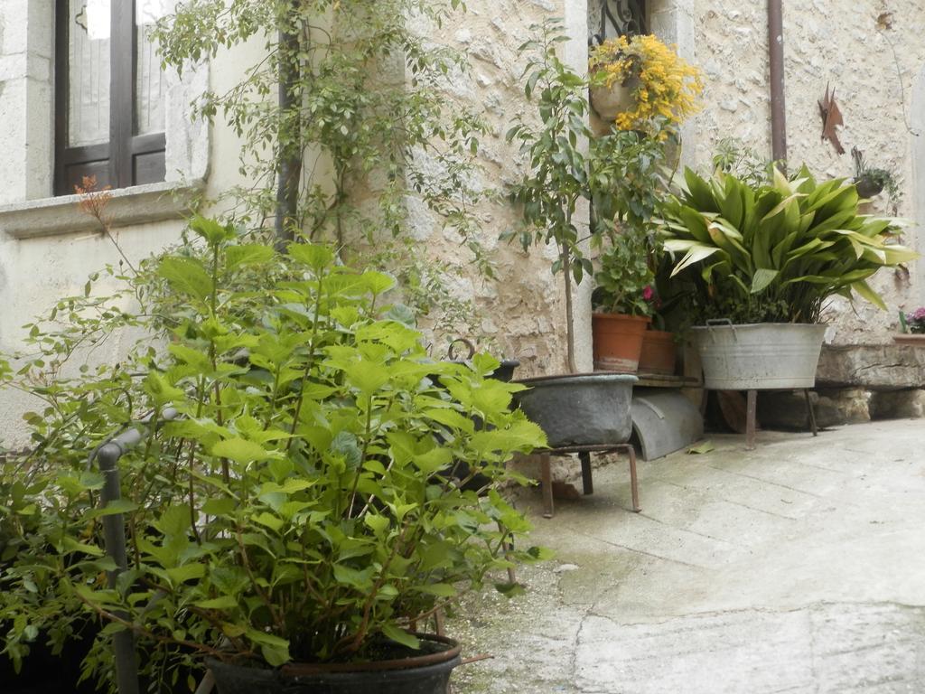 فندق Residenza Di Paese Castello Del Poggio Ferentillo المظهر الخارجي الصورة