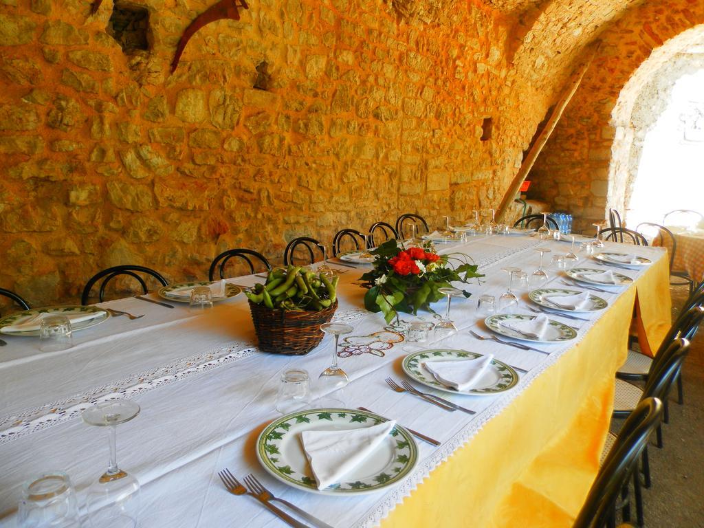 فندق Residenza Di Paese Castello Del Poggio Ferentillo المظهر الخارجي الصورة