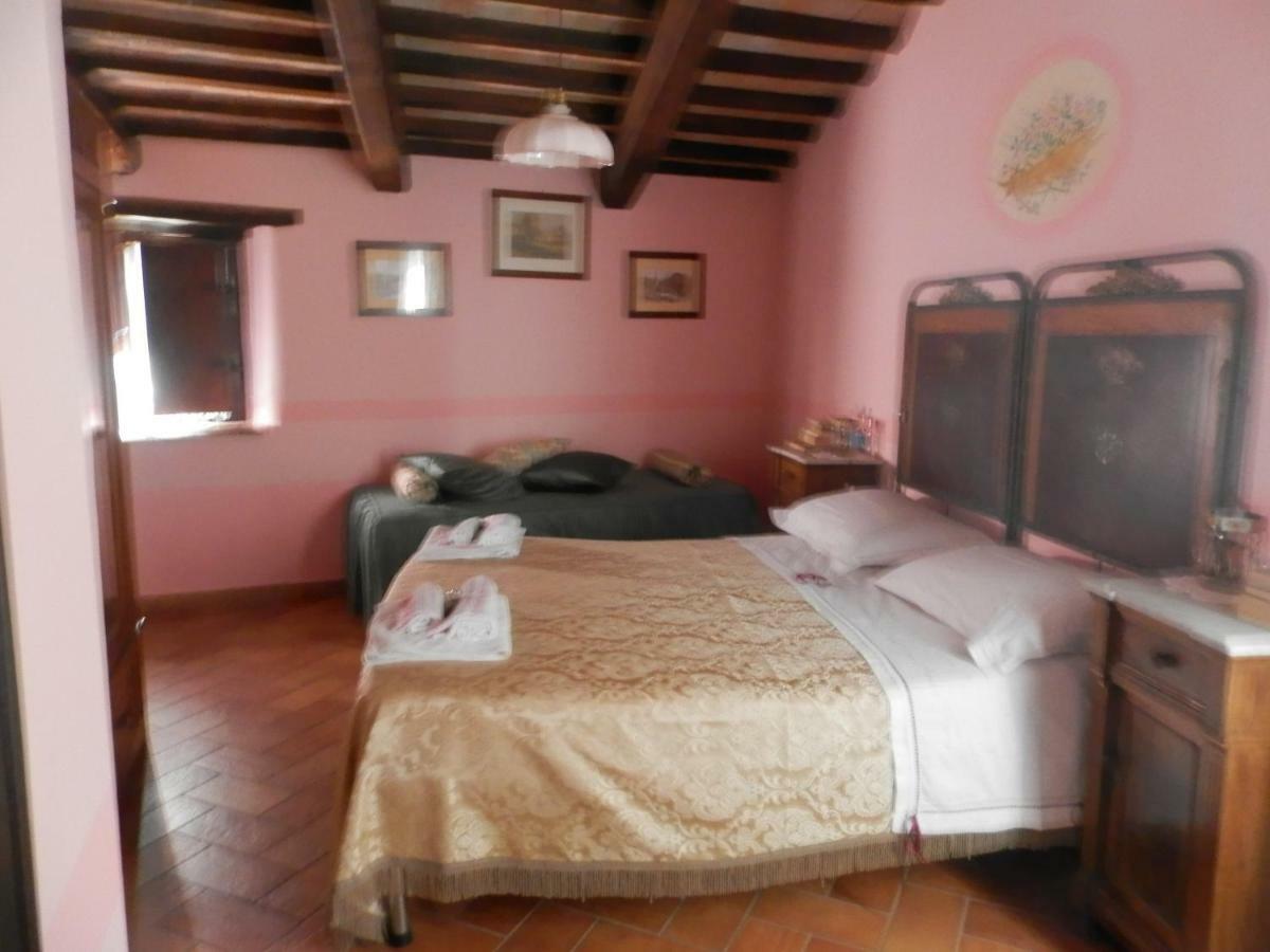 فندق Residenza Di Paese Castello Del Poggio Ferentillo المظهر الخارجي الصورة